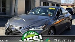 2020 Lexus ES 300h Base