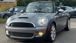 2010 MINI Cooper S