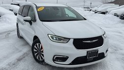 2023 Chrysler Pacifica Hybrid Touring L