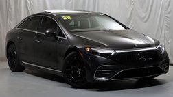 2023 Mercedes-Benz EQS EQS 580 4MATIC