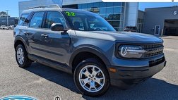 2022 Ford Bronco Sport Base