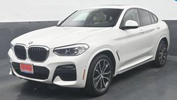 2020 BMW X4 xDrive30i