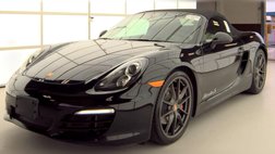 2014 Porsche Boxster S