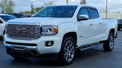 2019 GMC Canyon Denali