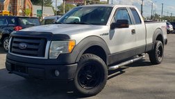 2010 Ford F-150 FX4