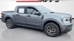 2022 Ford Maverick XLT