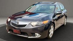 2013 Acura TSX Sport Wagon w/Tech