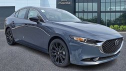 2026 Mazda MAZDA3 2.5 S Carbon Edition