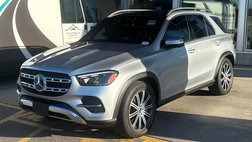 2025 Mercedes-Benz GLE-Class GLE 450 4MATIC