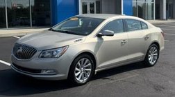 2016 Buick LaCrosse Base