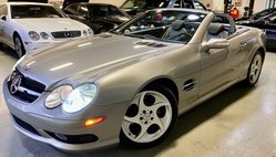 2005 Mercedes-Benz SL-Class SL 500