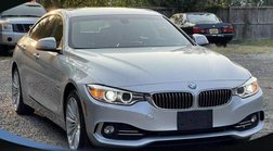 2015 BMW 4 Series 428i xDrive Gran Coupe