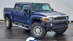 2009 HUMMER H3T 