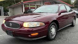 2004 Buick LeSabre Limited