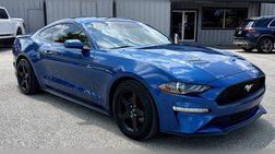 2022 Ford Mustang EcoBoost