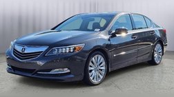 2014 Acura RLX w/Tech