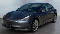 2020 Tesla Model 3 Standard Range