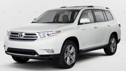 2013 Toyota Highlander SE