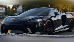 2023 McLaren GT Base