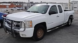 2008 Chevrolet Silverado 1500 LT