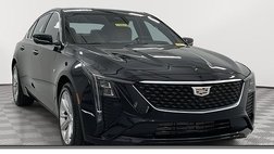 2025 Cadillac CT5 Premium Luxury