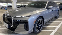 2023 BMW i7 xDrive60