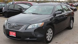 2008 Toyota Camry Hybrid Base
