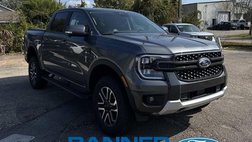 2025 Ford Ranger Lariat