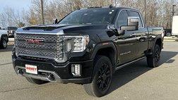 2023 GMC Sierra 3500HD Denali