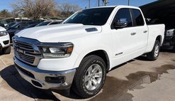 2021 Ram Ram Pickup 1500 Laramie
