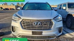 2019 Hyundai Santa Fe XL SE
