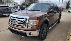 2011 Ford F-150 XLT
