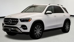 2026 Mercedes-Benz GLE-Class GLE 350 4MATIC