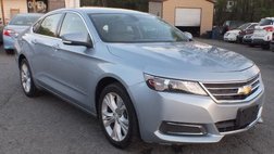 2014 Chevrolet Impala LT