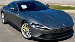 2021 Ferrari Roma Base