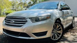2013 Ford Taurus Limited