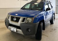 2012 Nissan Xterra S