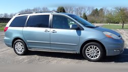 2008 Toyota Sienna XLE Limited