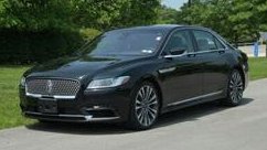 2018 Lincoln Continental Select