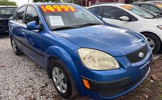 2009 Kia Rio Base