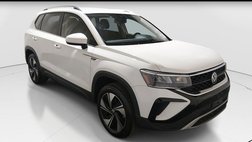 2024 Volkswagen Taos SE 4Motion