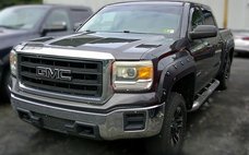 2015 GMC Sierra 1500 Base