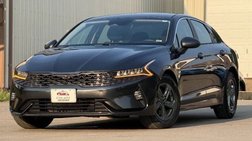 2021 Kia K5 LXS