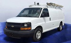 2015 Chevrolet Express 2500