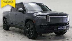 2025 Rivian R1T Adventure