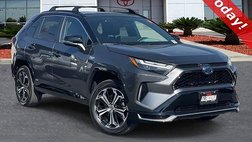 2024 Toyota RAV4 Prime XSE