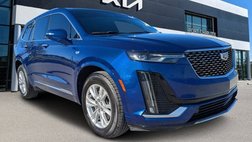 2023 Cadillac XT6 Luxury