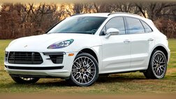 2020 Porsche Macan Turbo