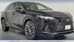 2023 Lexus RX 350 Luxury