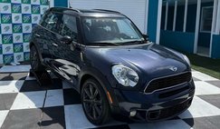 2012 MINI Cooper Countryman S